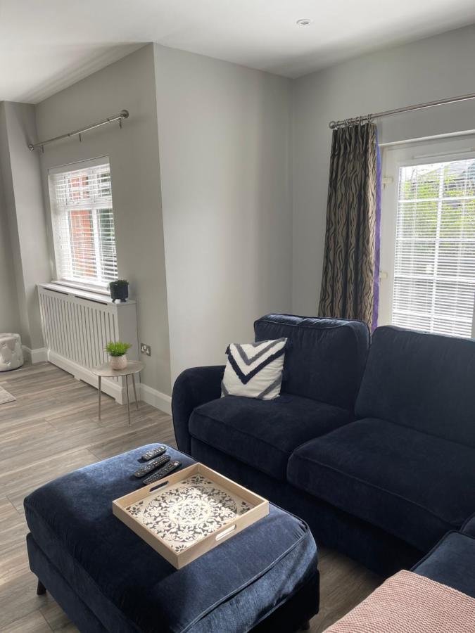 St Elmos Townhouse Londonderry Exterior foto