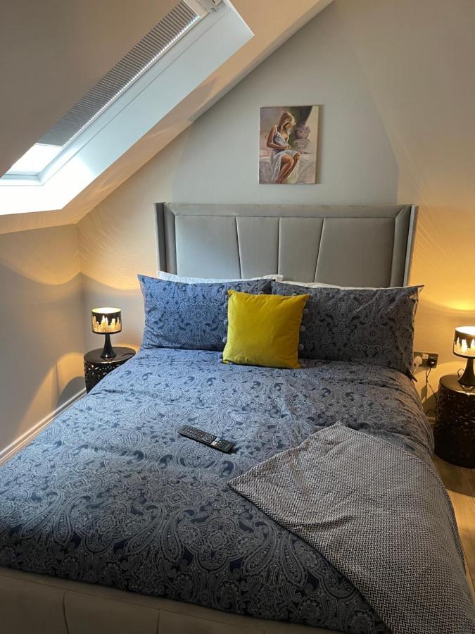 St Elmos Townhouse Londonderry Exterior foto
