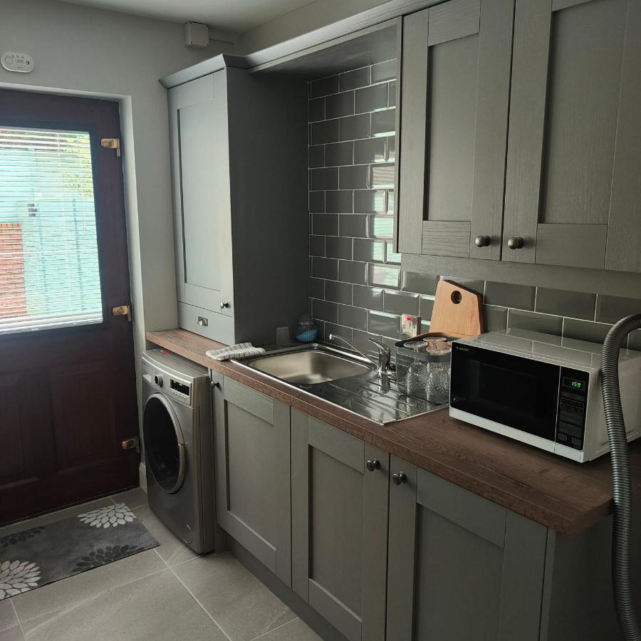 St Elmos Townhouse Londonderry Exterior foto